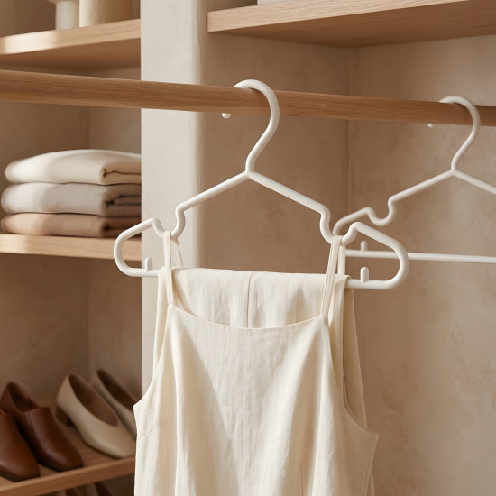 Plastic Clothes Hanger 5 Pcs